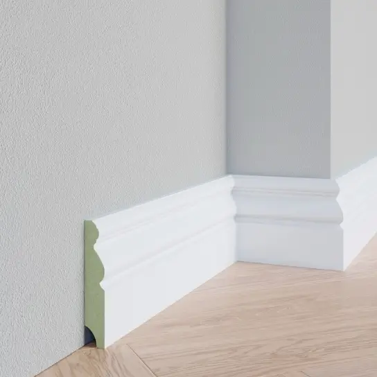 Citadel plint - MDF v313- 22 x 120 mm Hoge Kwaliteit