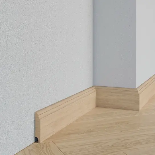 Meest Verkocht Chicplint - Eiken - 15 x 120 mm