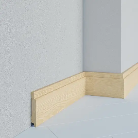 Tredeplint - Grenen - 15 x 90 mm Beperkte Voorraad