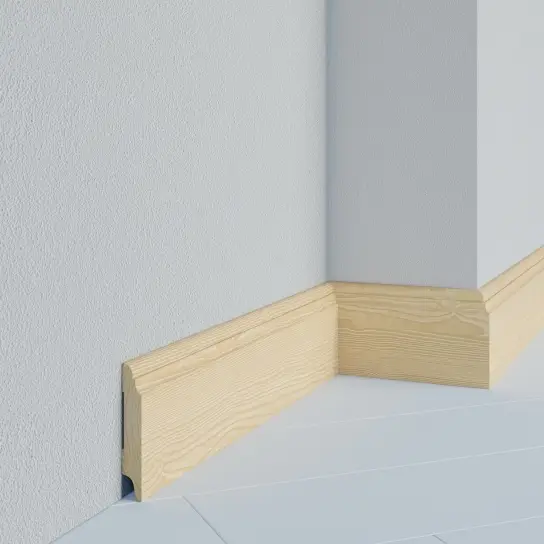 Chicplint - Grenen - 15 x 70 mm Populair