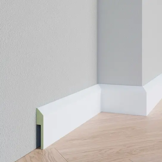 Overzetplint deco - MDF v313 - 18 x 190 mm Dagaanbieding