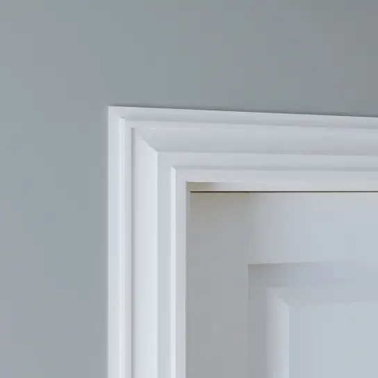 Eiffel architraaf - MDF v313- 25 x 80 mm Merkproduct