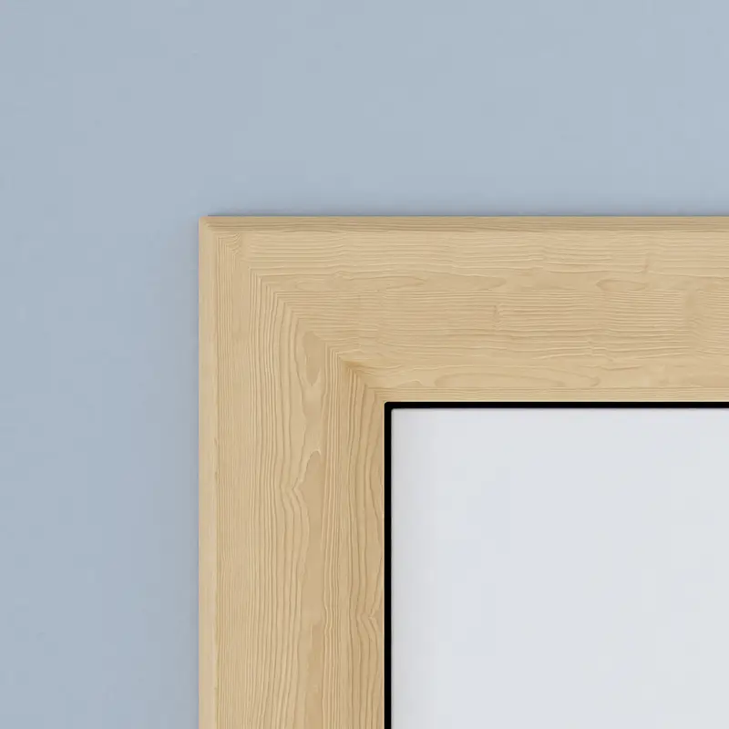Deco architraaf - Grenen - 18 x 70 mm Koopje