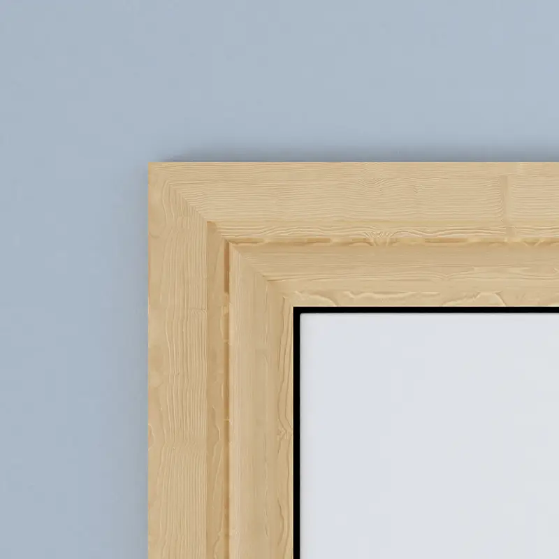 Rustieke architraaf - Grenen - 16 x 70 mm Gereduceerde Prijs