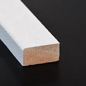 Direct Beschikbaar Glaslat GL04 (Komo) - Meranti - 17 x 28 mm (Komo SKH)