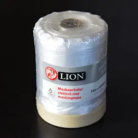 Veilige Betaling Maskeerfolie - 550 mm x 33 m