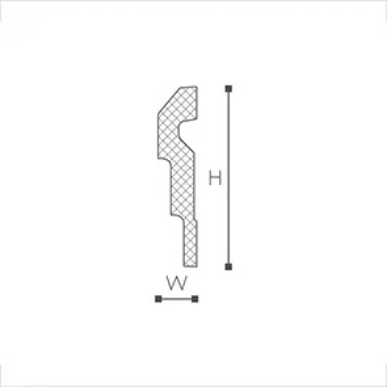 Koop Vandaag Domostyl MA1 - PU - 30 x 140 mm