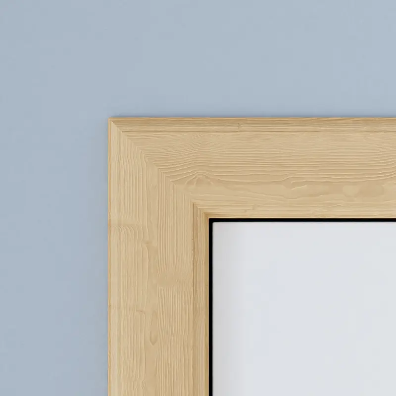 Kraal architraaf - Grenen - 16 x 70 mm Merkproduct