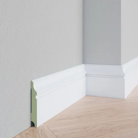 Chateau plint - MDF v313- 18 x 140 mm Shop Nu