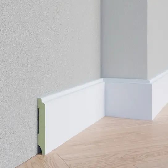 Christina plint - MDF v313- 15 x 70 mm Premium