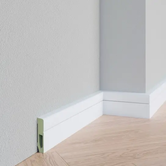 Kabel-Easy Schie - MDF fineer/folie - 16 x 75 mm Bestseller