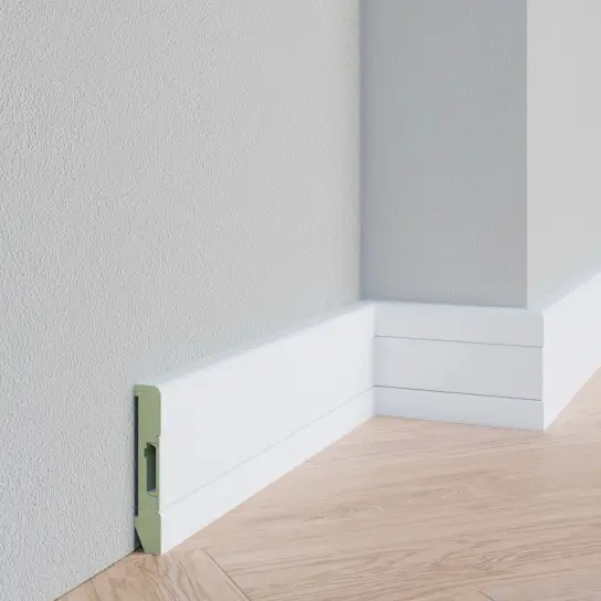Merkproduct Kabel-Easy Amstel - MDF fineer/folie - 18 x 100 mm