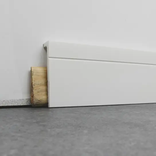 Wallstyl CF2 Overzetplint - HDPS - 22 x 110 mm Rechtstreeks Van De Fabrikant
