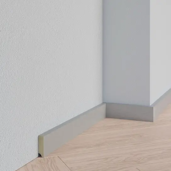 Betonlook 83 - Fineer en/of folie - 13 x 45 mm Alleen Vandaag
