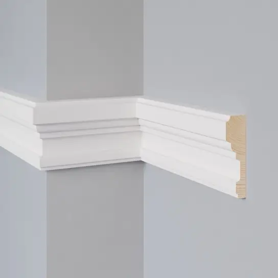 Decorlijst - Grenen - 20 x 68 mm Uitverkoop