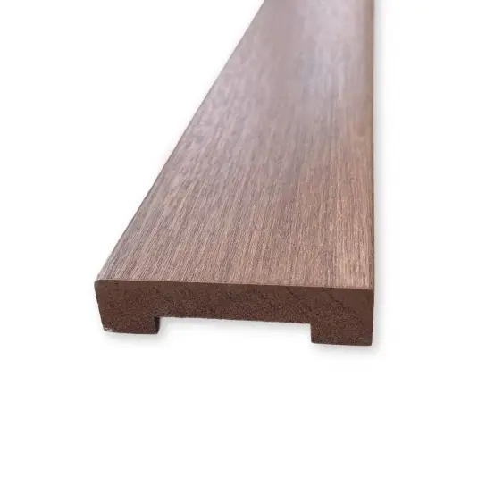 Dagaanbieding Meranti stofdorpels - Meranti - 22 x 140 mm