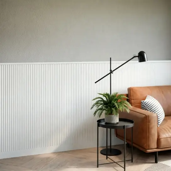 Easywave wandpaneel- MDF v313 - 15 (dikte) x 130 (breedte) mm Meest Verkocht