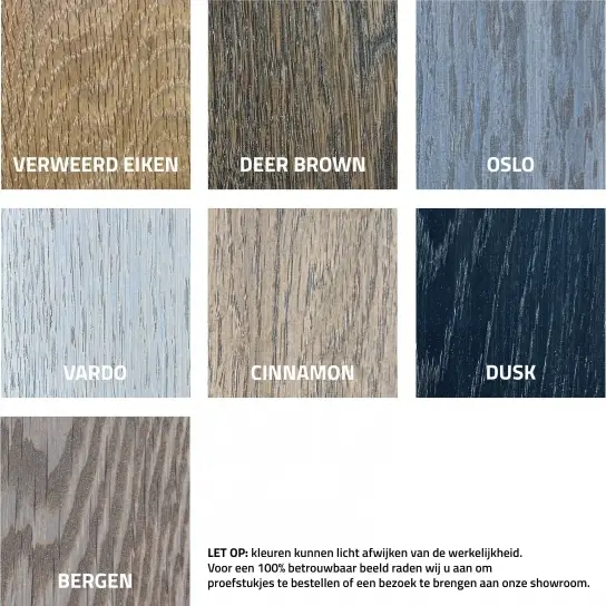 Wandplank Boomstam - Eiken - 30 mm dik Laatste Versie