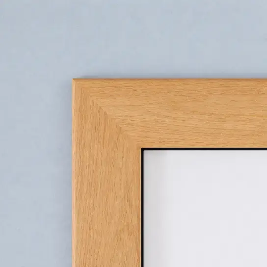 Lage Prijs Gladde architraaf - Beuken - 15 x 70 mm