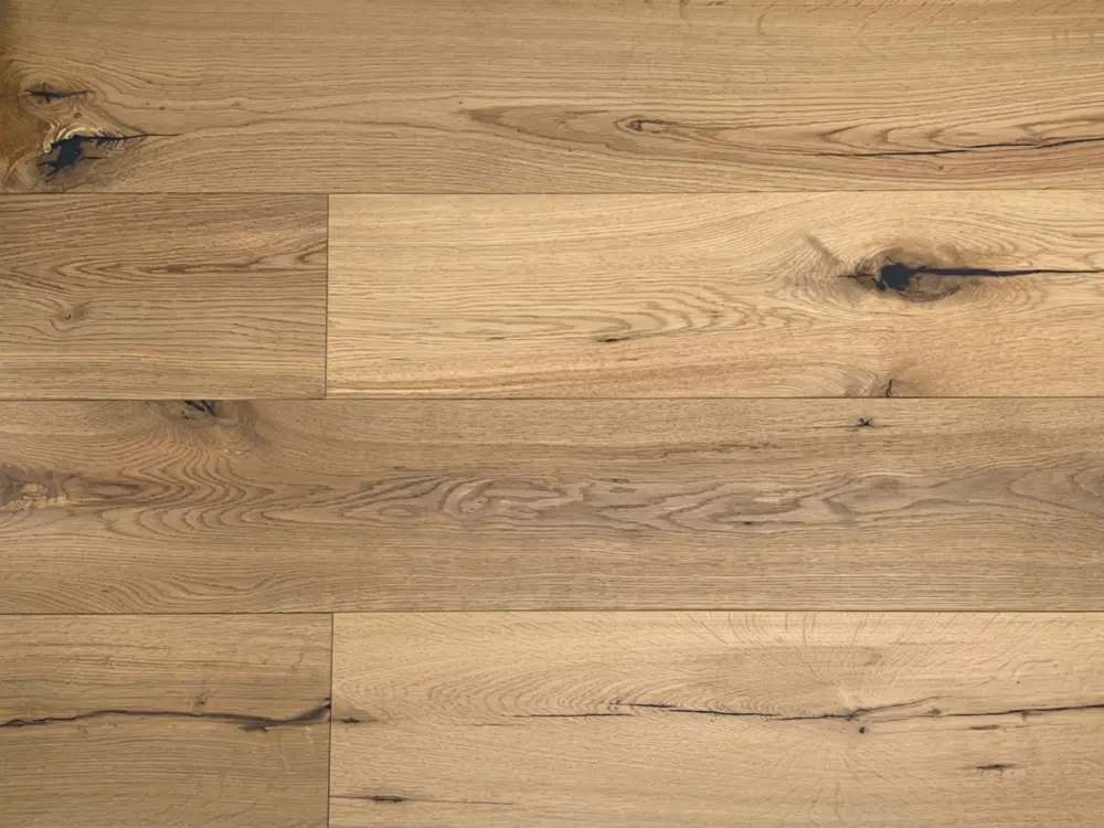 Bestseller Parket eiken Wild Nature landhuisdeel, geborsteld