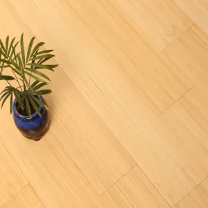Massief parket Bambus "Hikari Forest" natur hoogkantlamel Nieuw