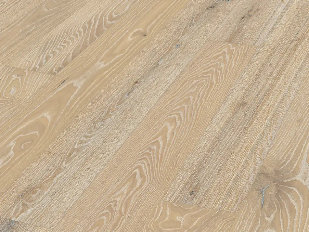 Parket Natureflex HD 100 Eiken levendig lichtwit gekalkt 20016 Landhuisdeel Favoriet