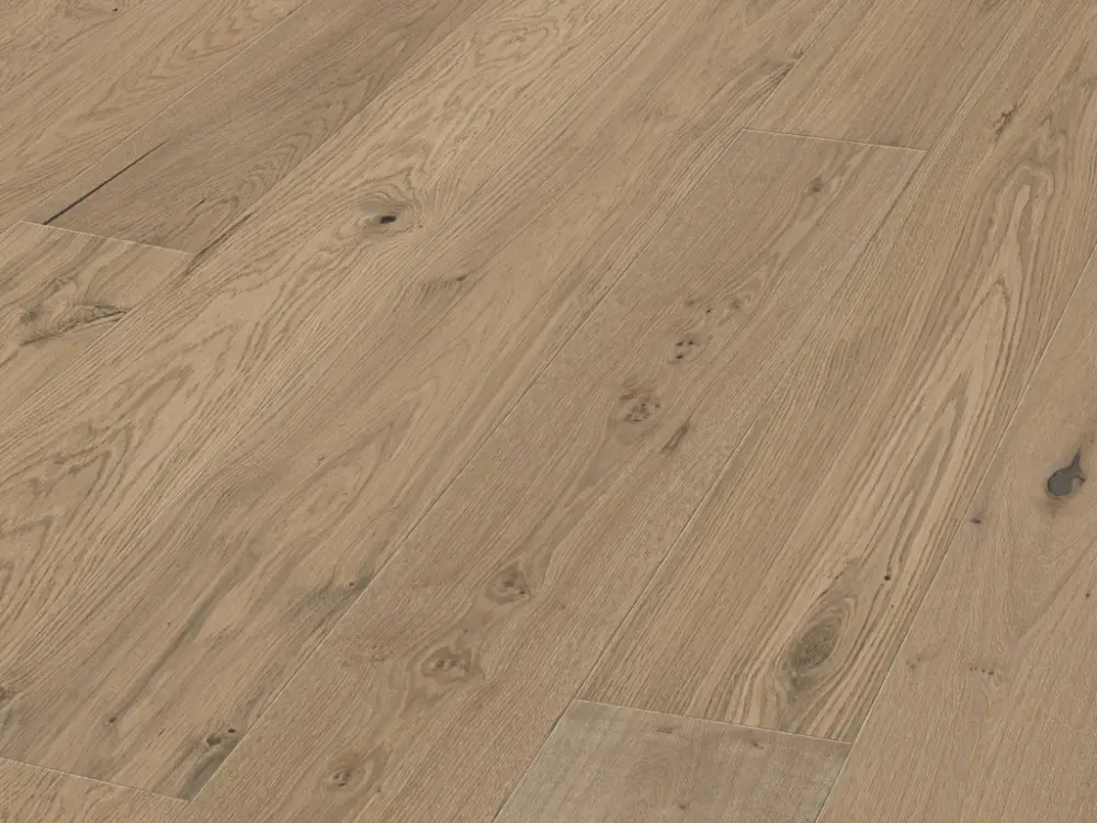 Parket Natureflex HD 100 “Eiche authentic greige pure 20018” landhuisdeel Rechtstreeks Van De Fabrikant