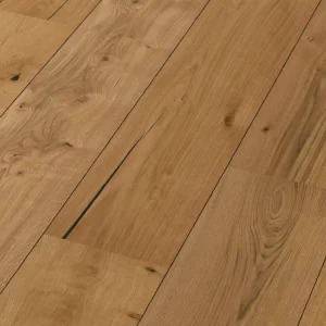 Beperkte Voorraad Parket Meister Lindura "HD 400" eiken authentic geborsteld landhuisdeel