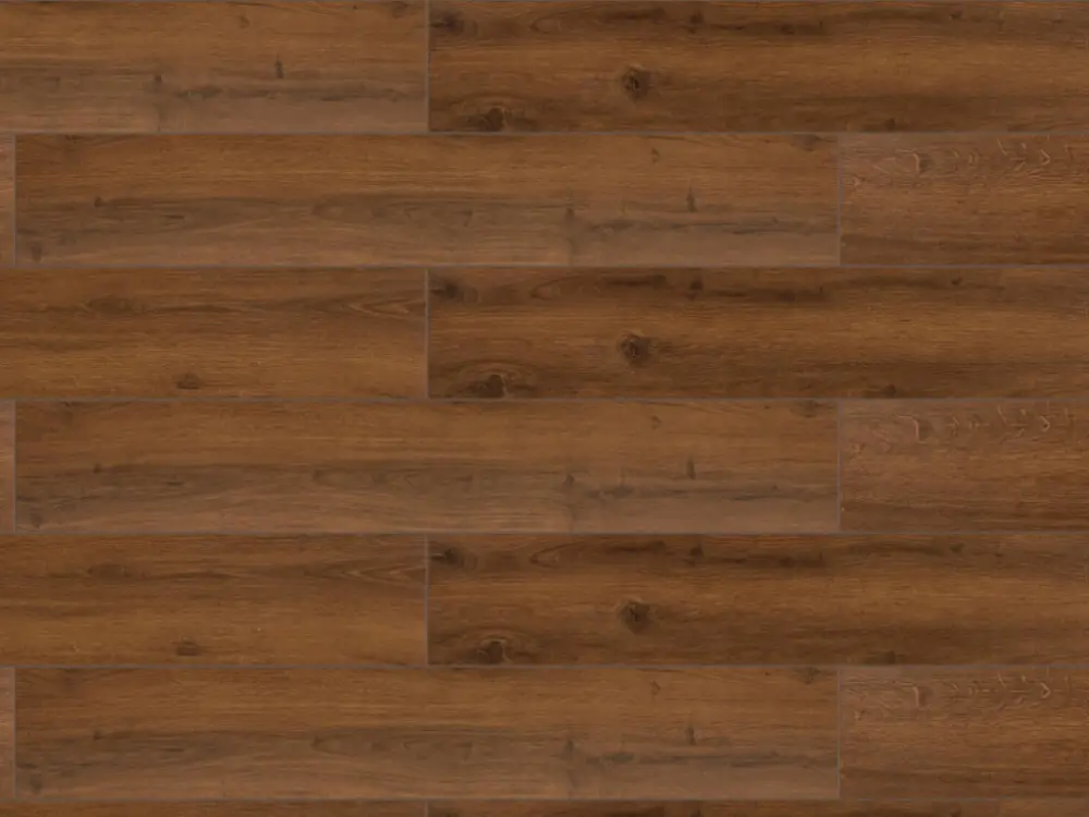 Laminaat Trend Oak dark brown landhuisvloer Premium