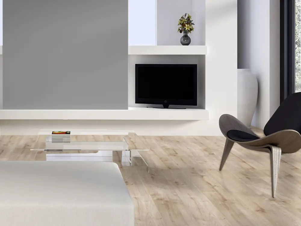 Dagaanbieding Laminaat Trend Oak nature beige landhuisvloer