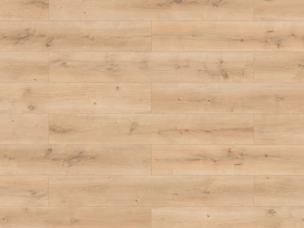 Laminaat Lifestyle Trend Bellemont Oak beige landhuisvloer Flitsaanbieding