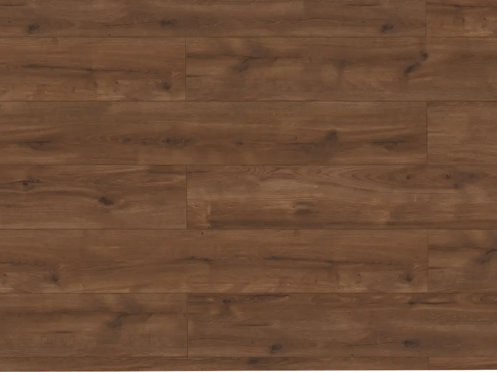 Flitsaanbieding Laminaat Lifestyle Trend Bellemont Oak choco brown landhuisvloer