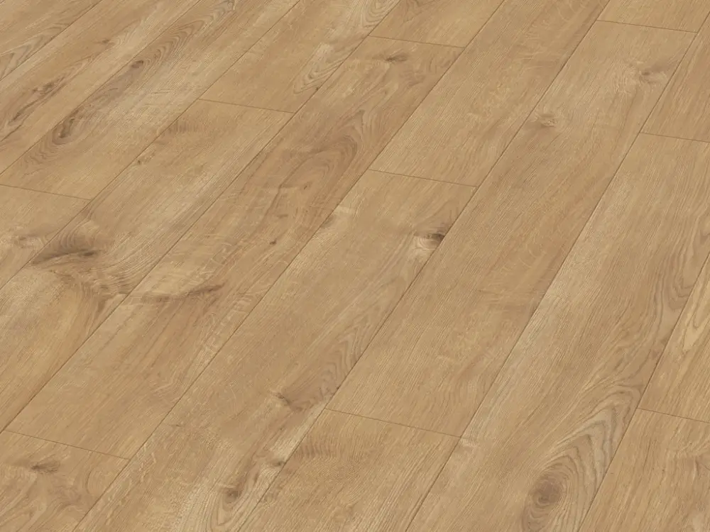 Gecertificeerd Laminaatvloer LD 55 "Villa Oak 7016" landhuisdeel