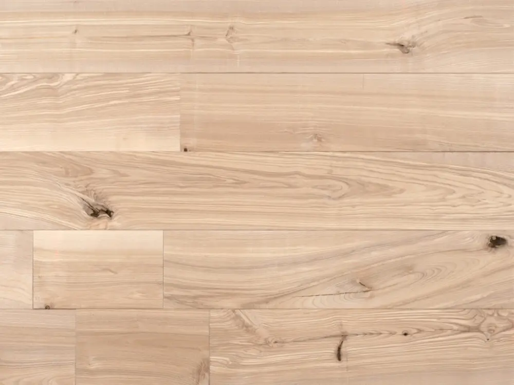 Massief houten plank essen BCD naturel Fabrieksprijs