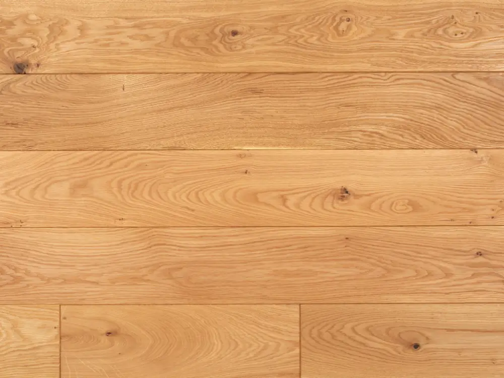 Alleen Vandaag Massief houten plank Eiken naturel geborsteld natuurlijk geolied