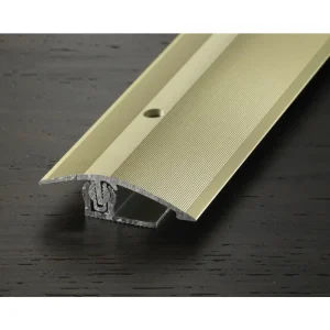 Direct Verzonden Aanpassingsprofiel PROVARIO Universal aluminium geanodiseerd champagne