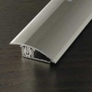 Direct Verzonden Aanpassingsprofiel PROVARIO Universal aluminium geanodiseerd roestvrij staal