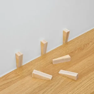 Houten wiggen Lage Prijs