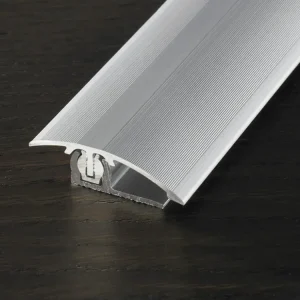Aanpassingsprofiel PROVARIO Universal aluminium geanodiseerd zilver Gecertificeerd