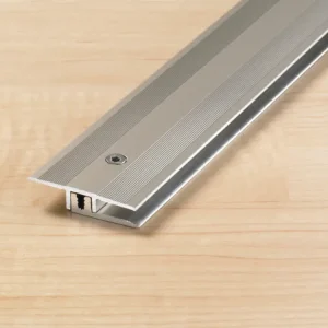 Overgangsprofiel PROCOVER aluminium geanodiseerd roestvrij staal Laatste Versie