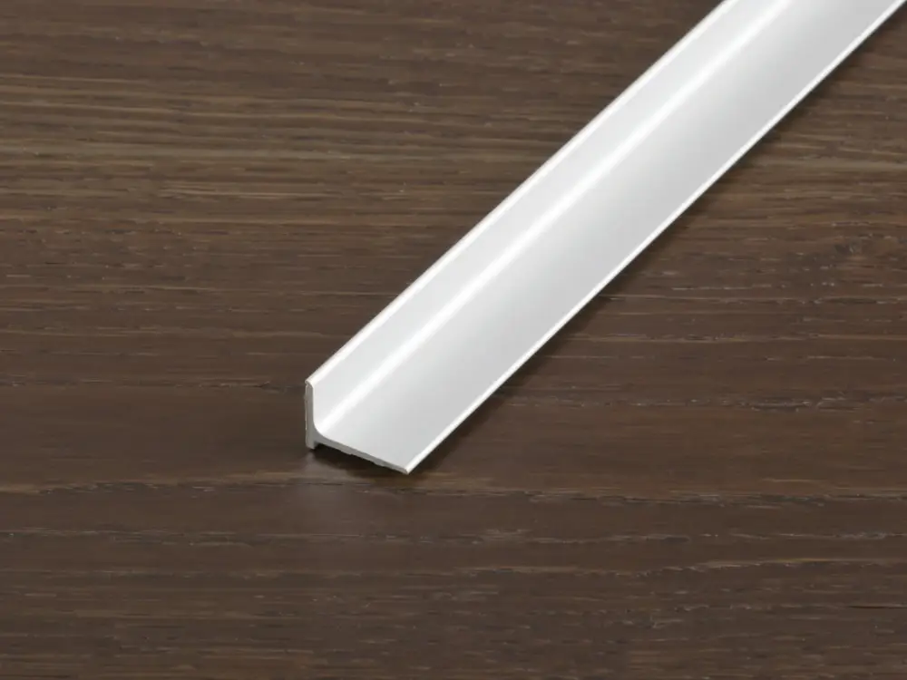 Eindprofiel PROFACE aluminium geanodiseerd zilver Bestel Nu