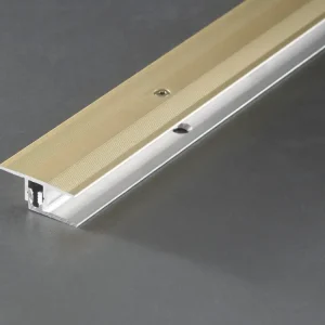 Koop Vandaag Overgangsprofiel PROCOVER Universal aluminium geanodiseerd champagne