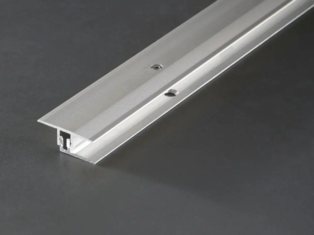 Overgangsprofiel PROCOVER Universal aluminium geanodiseerd roestvrij staal Speciale Aanbieding