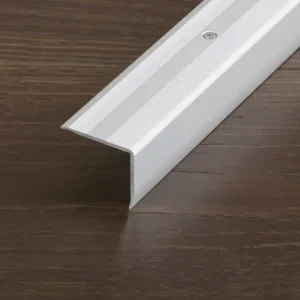Lage Kosten Traprandprofiel PROSTEP aluminium geanodiseerd zilver