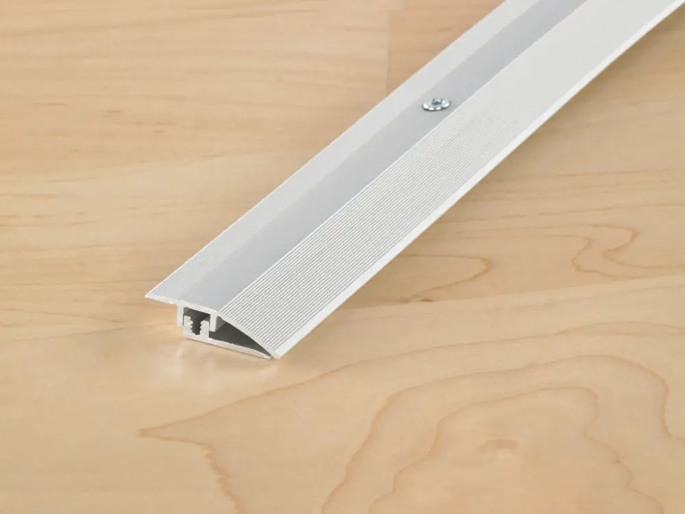 Korting Aanpassingsprofiel PROCOVER Designfloor S aluminium geanodiseerd zilver