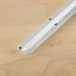 Veilige Betaling Eindprofiel PROCOVER Designfloor S aluminium geanodiseerd zilver