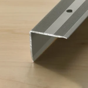 Traprandprofiel PROSTEP aluminium geanodiseerd roestvrij staal Uitverkoop