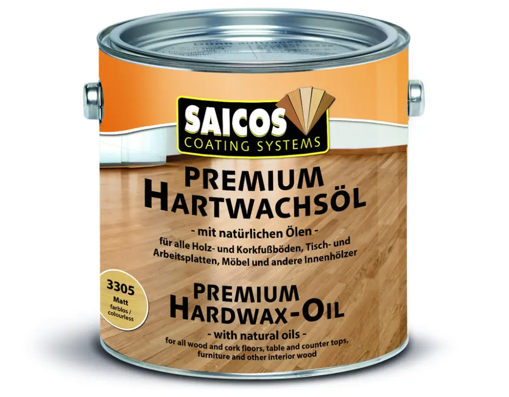 Premium thardwaxolie Teak Hete Deal