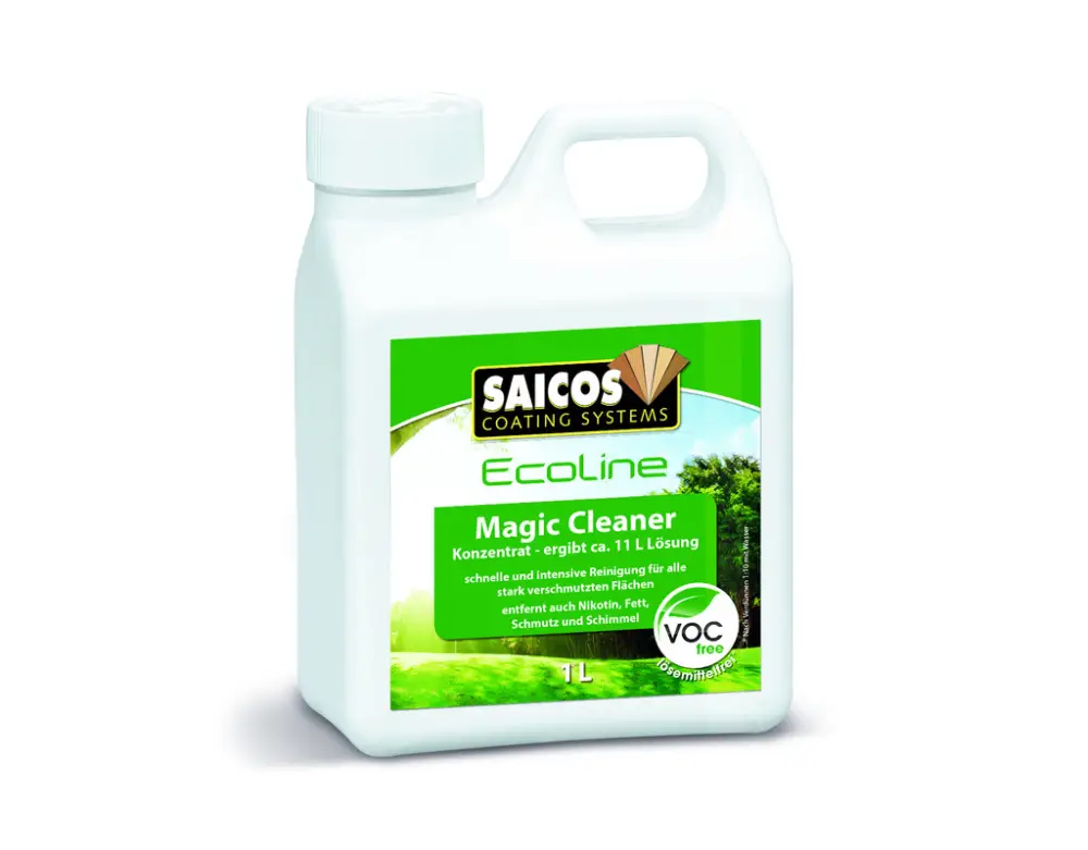 Ecoline Magic Cleaner 1 liter Exclusieve Aanbieding