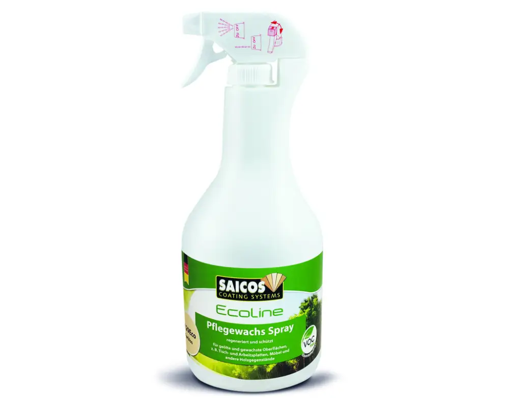 Gratis Retour Ecoline onderhoudswas spray kleurloos 1 liter